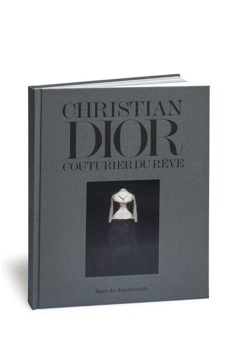 livre dior décoration|christian dior défilés collection.